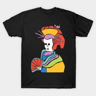 Madame Cutout T-Shirt